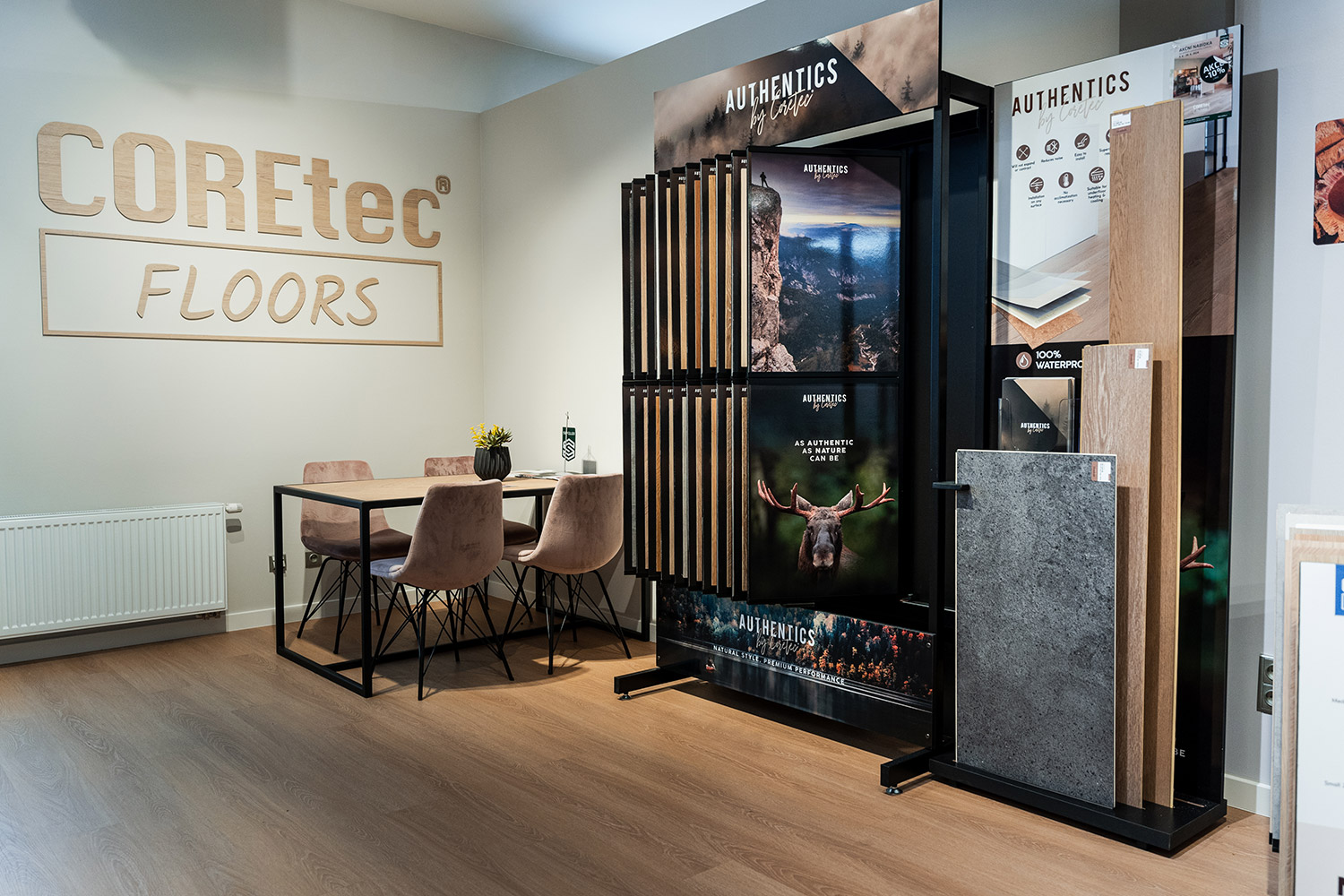 Showroom Brno 1