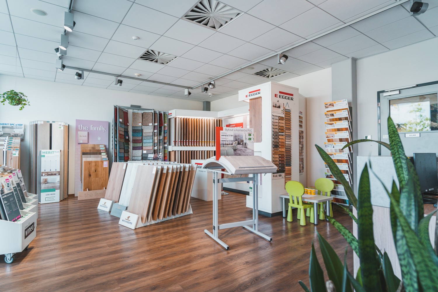 Showroom Plzeň 3